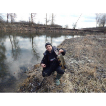 Где и на что ловить в мутной воде