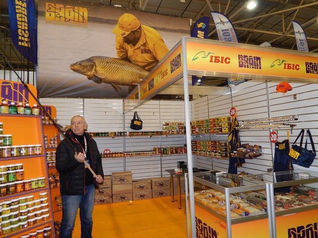 Виставка 17–20.03.16. Риболовля. Полювання. Туризм