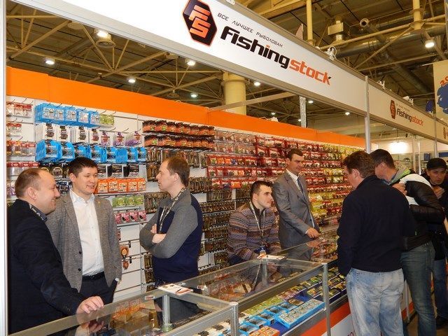 Виставка 17–20.03.16. Риболовля. Полювання. Туризм
