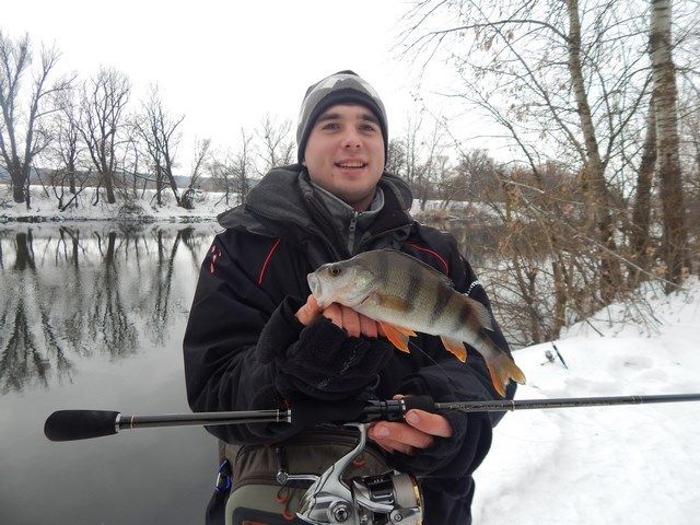 FishingStock на Сіверському Дінці
