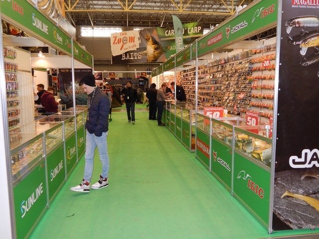 Виставка 17–20.03.16. Риболовля. Полювання. Туризм