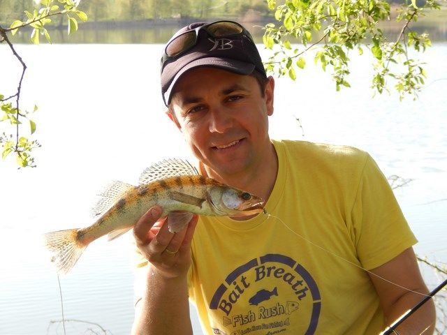 За судаком із двома грамами