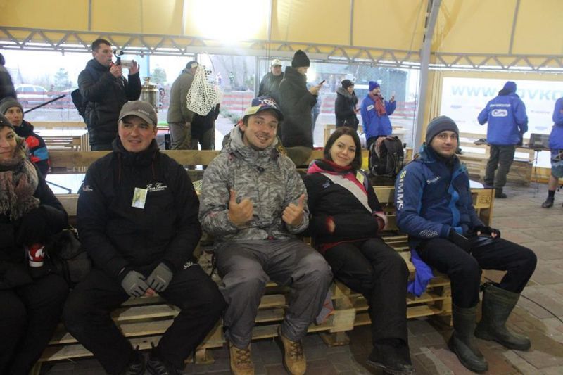 Карта Рибалки Pike Cup 5/5