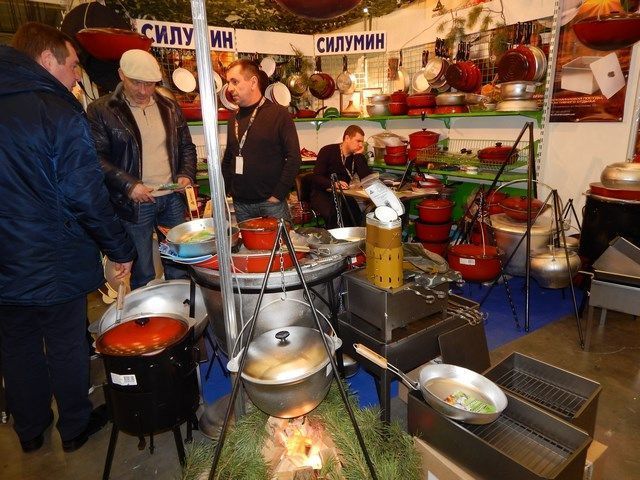 Виставка 17–20.03.16. Риболовля. Полювання. Туризм
