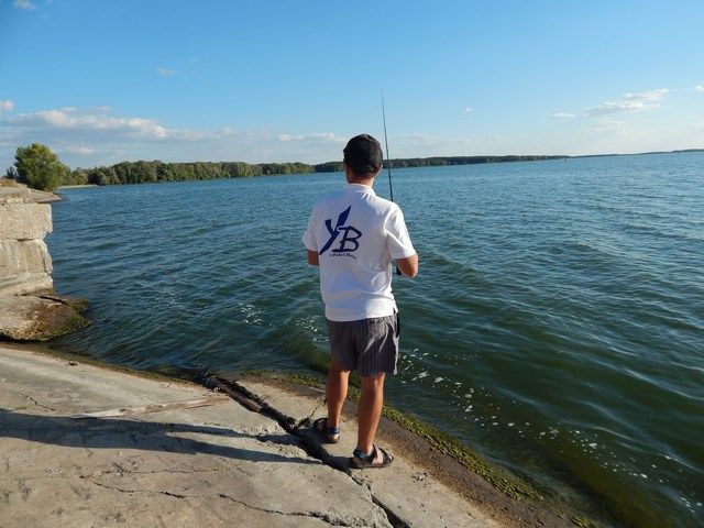 Окунь із греблі. 16 порад із практики
