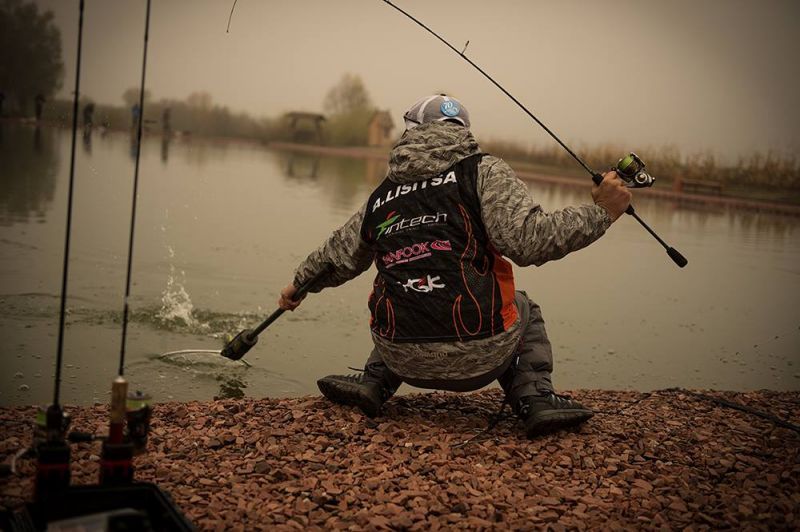 Trout Cup.