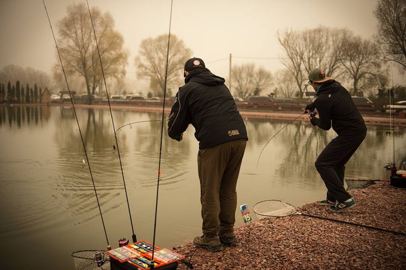 Trout Cup.