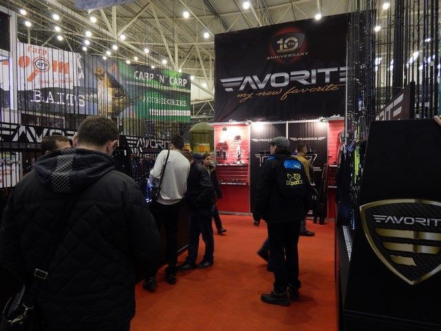 Виставка 17–20.03.16. Риболовля. Полювання. Туризм