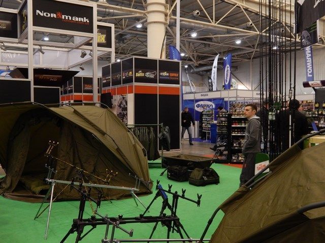 Виставка 17–20.03.16. Риболовля. Полювання. Туризм