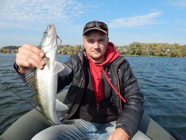 Под рыбой