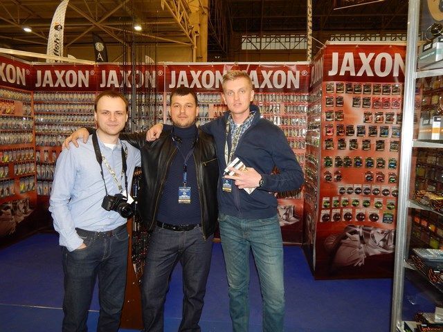 Виставка 17–20.03.16. Риболовля. Полювання. Туризм