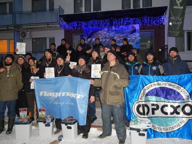 Мартовский окунь (глазами участника «FishingStock Team»)