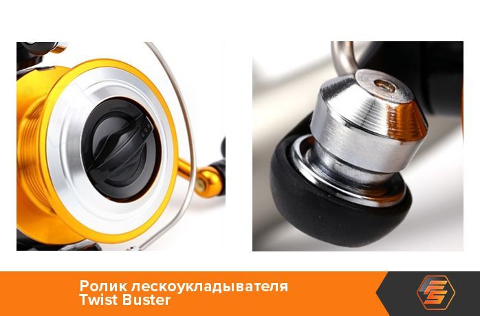 Daiwa 16 Crest 2506: доступна котушка з амбіціями