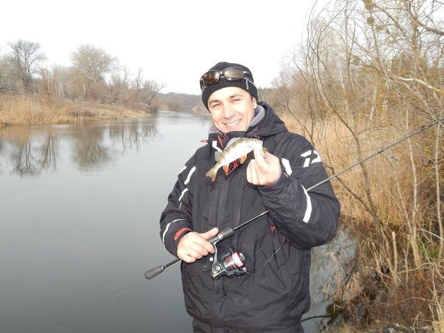 На Сіверський Донець