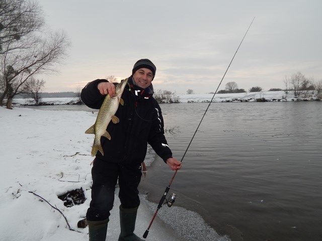 FishingStock на Сіверському Дінці