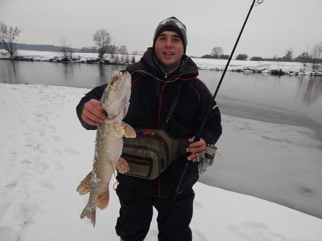 FishingStock на Сіверському Дінці