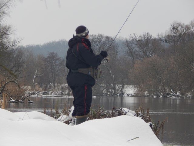 FishingStock на Сіверському Дінці