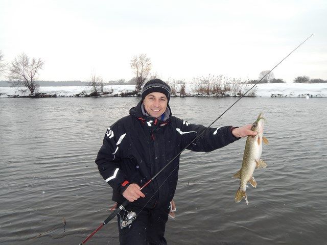 FishingStock на Сіверському Дінці