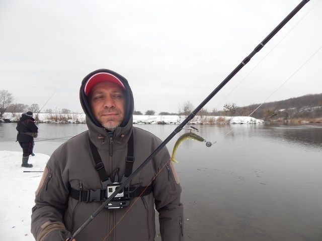 FishingStock на Сіверському Дінці