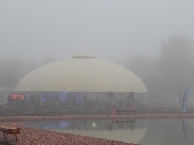 Форель марафон
