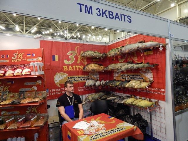 Виставка 17–20.03.16. Риболовля. Полювання. Туризм