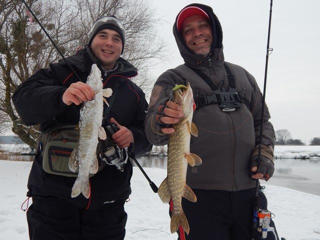 FishingStock на Сіверському Дінці