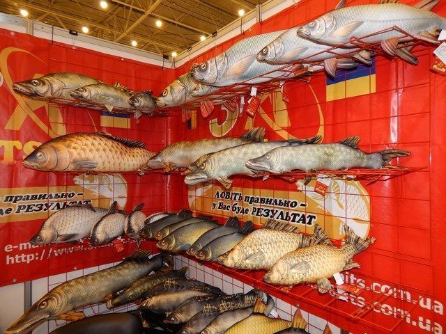 Виставка 17–20.03.16. Риболовля. Полювання. Туризм