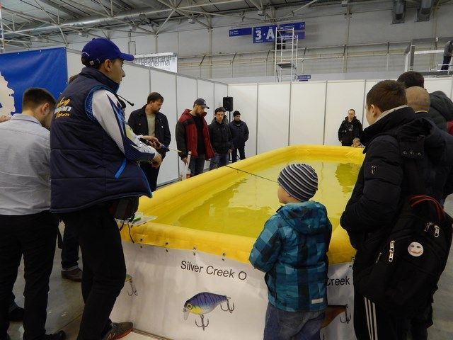 Виставка 17–20.03.16. Риболовля. Полювання. Туризм