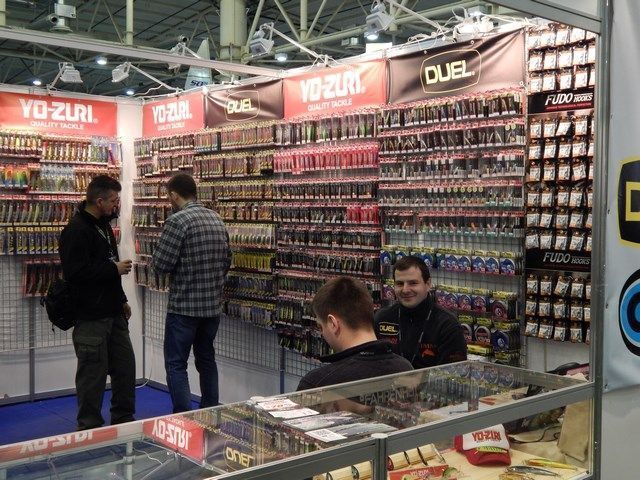 Виставка 17–20.03.16. Риболовля. Полювання. Туризм