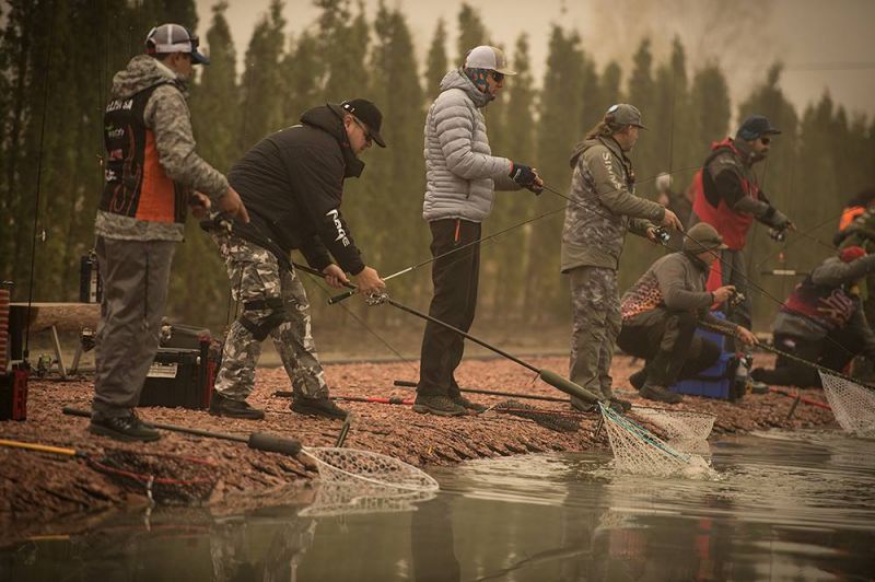 Trout Cup.