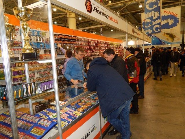 Виставка 17–20.03.16. Риболовля. Полювання. Туризм