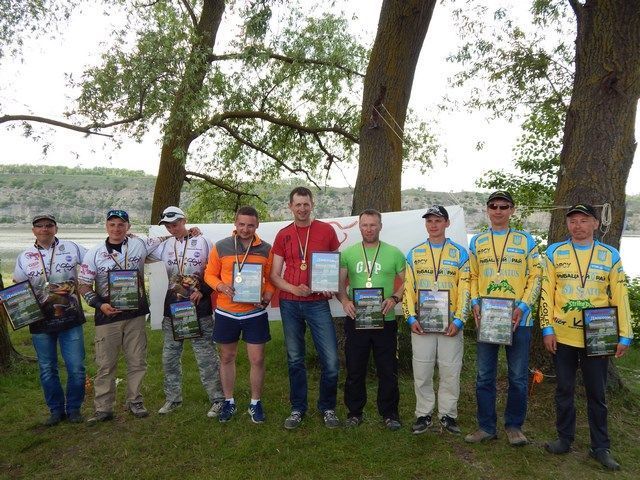 Дністер. Кубок України 2016