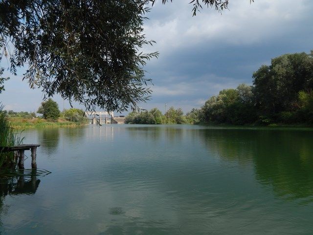 Річка Оскол