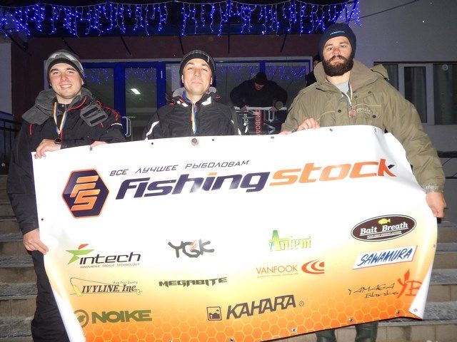 Мартовский окунь (глазами участника «FishingStock Team»)
