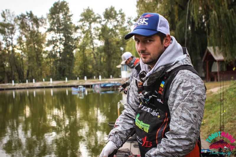 TROUTMANIA 2017