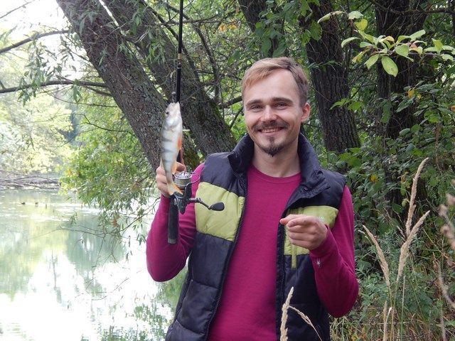 Річка Оскол