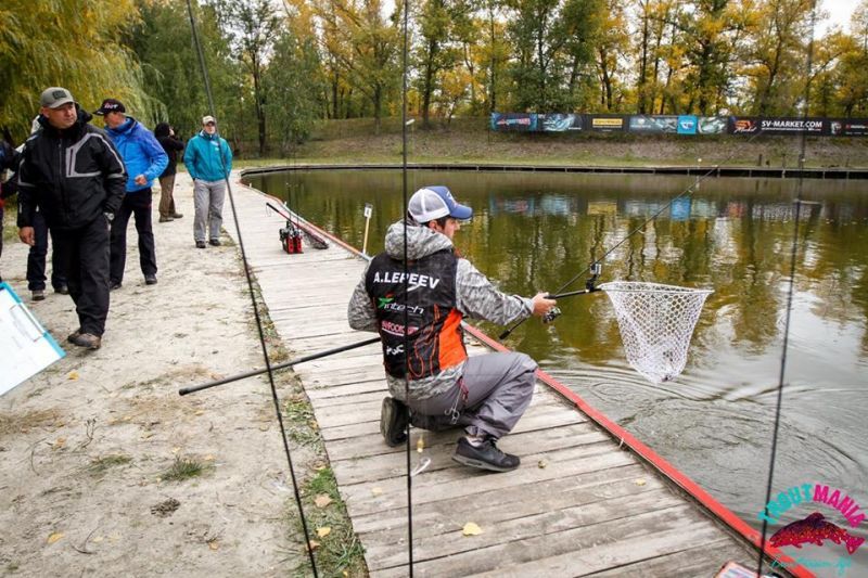 TROUTMANIA 2017