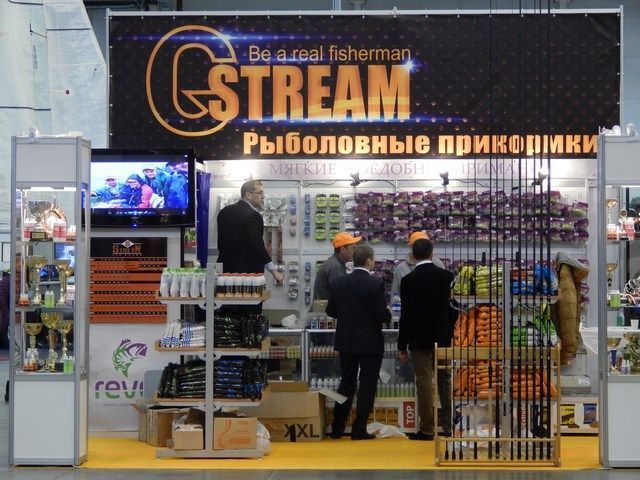 Виставка 17–20.03.16. Риболовля. Полювання. Туризм