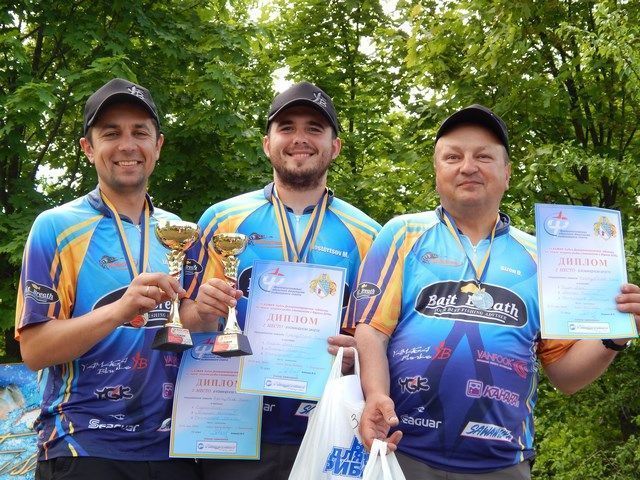 ЧДО на канале Днепр-Донбасс