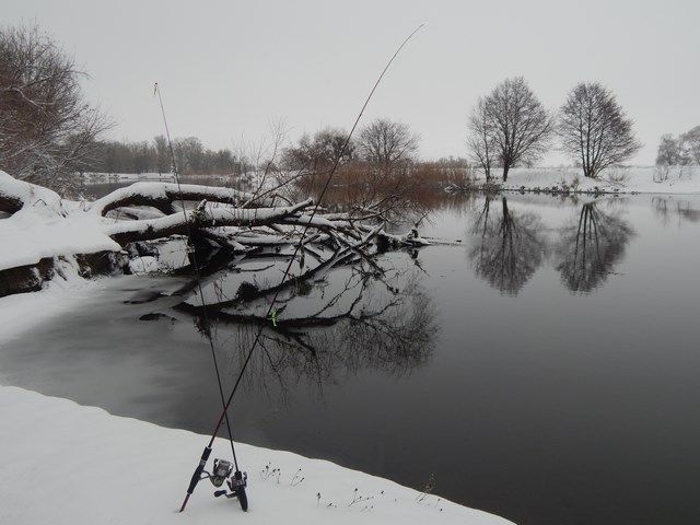 Товары и снасти для зимней рыбалки