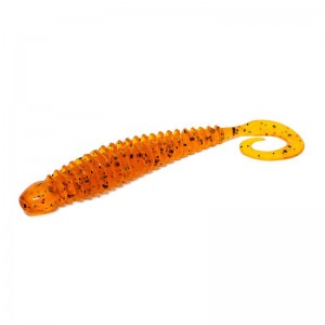 Приманка Intech Turborib 4"(5 шт) - магазин Fishingstock