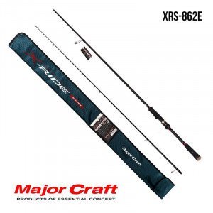 Спінінг Major Craft X-Ride Eging XRS-862E