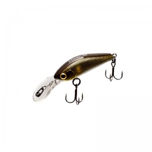 Воблер Jackall Diving Chubby minnow 35SP (35 mm, 2.7 gr) - магазин Fishingstock