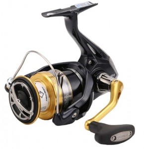 Котушка Shimano 16 Nasci 4000 JDM - фото