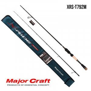 Спінінг Major Craft X-Ride Mebaru XRS-T792M