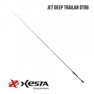 Вудлище  Xesta Assault Jet Deep Trailar DT89