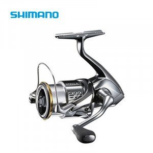 Котушка Shimano 18 Stella 2500S JDM - фото