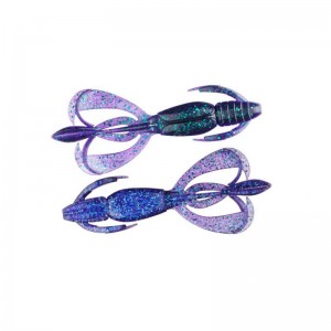 Приманка Keitech Crazy Flapper 4.4" (6шт) - магазин Fishingstock