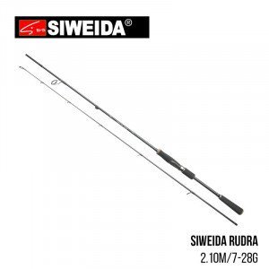 Спінінг Siweida Rudra 2.10m. 7-28g.