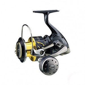 Котушка  Shimano 14 Stella SW 6000HG - фото